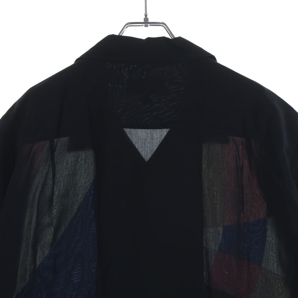 SUPREME(シュプリーム) 21SS ×Emilio Pucci Shirt エミリオ プッチ オープンカラー 半袖シャツ マルチカラー -