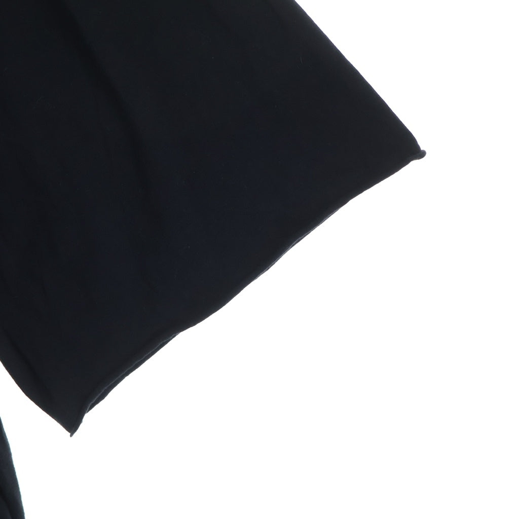 Rick Owens DRKSHDW(リックオウエンス ダークシャドウ) 24SS TOMMY T トミー 半袖Tシャツカットソー ブラック DU01D1259