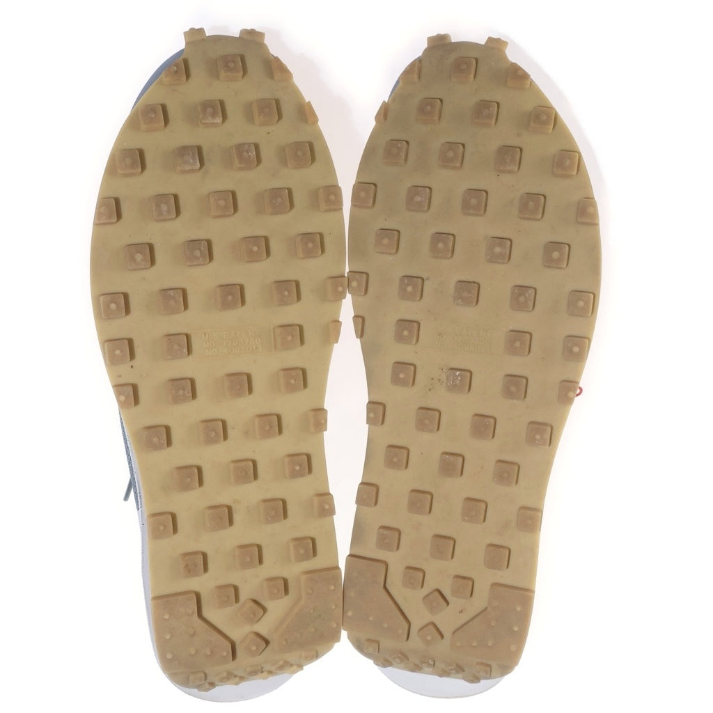 NIKE(ナイキ) ×SACAI ×CLOT LD WAFFLE DH3114-001 クロット サカイ ワッフル ローカットスニーカー グレー US8/26cm