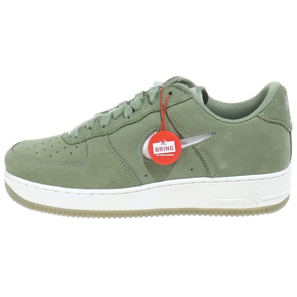 NIKE(ナイキ) AIR FORCE 1 LOW COLOR OF THE MONTH OIL GREEN DV0785-300 エアフォース1 ローカットスニーカーオブ ザ マンス オイルグリーン US9/27cm
