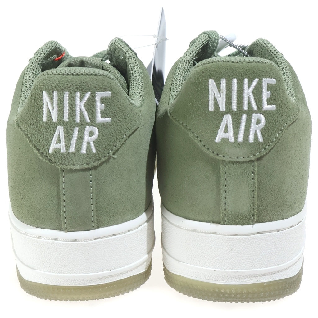 NIKE(ナイキ) AIR FORCE 1 LOW COLOR OF THE MONTH OIL GREEN DV0785-300 エアフォース1 ローカットスニーカーオブ ザ マンス オイルグリーン US9/27cm