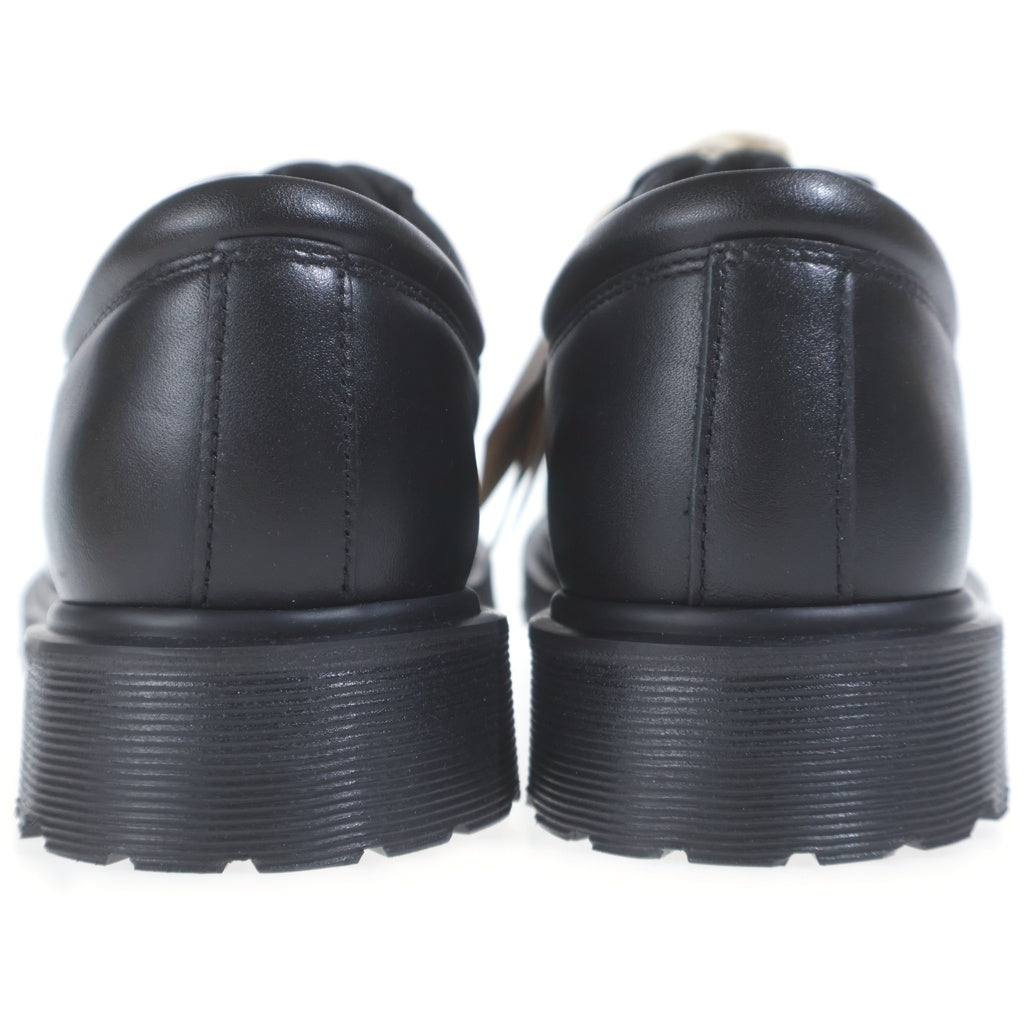 SUPREME(シュプリーム) 26SS ×Dr.Martens Postal Shoe ポスタル シューズ 4ホール レザーシューズ ブラック 43010001