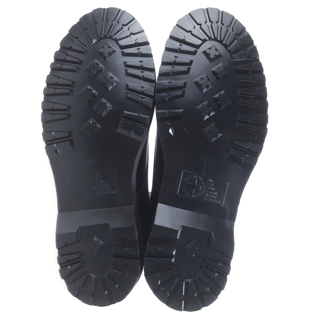SUPREME(シュプリーム) 26SS ×Dr.Martens Postal Shoe ポスタル シューズ 4ホール レザーシューズ ブラック 43010001