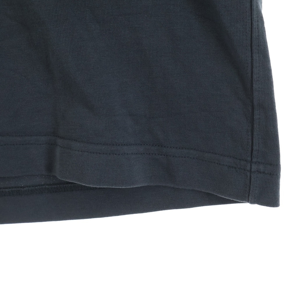 J&ANS DOLCE&GABBANA(ドルチェアンドガッバーナ) フトントロゴ プリント クルーネック 半袖Tシャツ カットソー ネイビー G8PN9T G7M3K