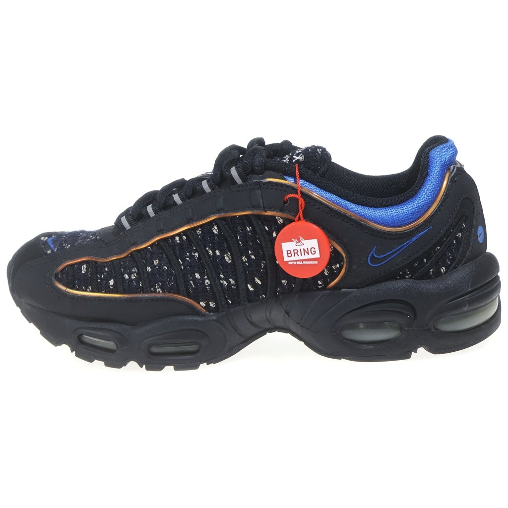 SUPREME(シュプリーム) 19SS ×NIKE AIR MAX TAILWIND 4 ナイキ エアマックステイルウィンド4 ローカットスニーカー ブラック US10/28cm AT3854-001