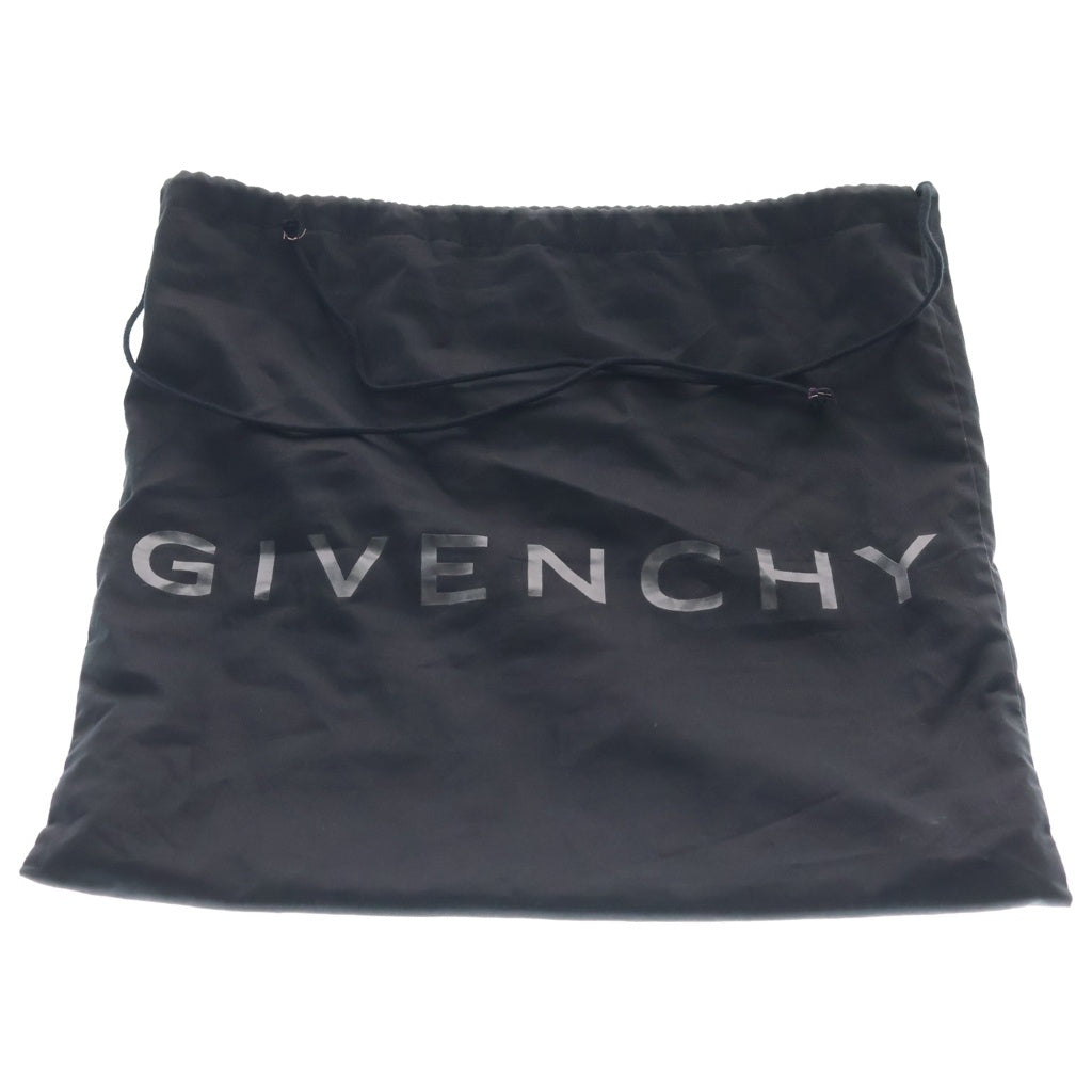 GIVENCHY(ジバンシィ) パイル コットン ストライプ バケットハット ベージュ レディース