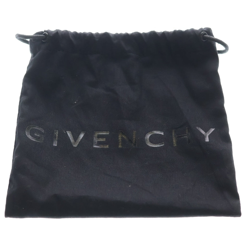GIVENCHY(ジバンシィ) VOYOU BELT レザー ヴォワイユー ベルト レディース ブラック -