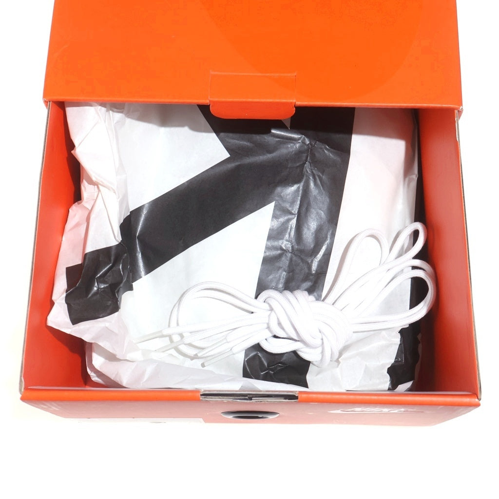 NIKE(ナイキ) ×sacai Vapor Waffle White Gum サカイ ヴェイパーワッフル ホワイトガム ローカットスニーカー ホワイト US8.5/26.5cm DD1875-100