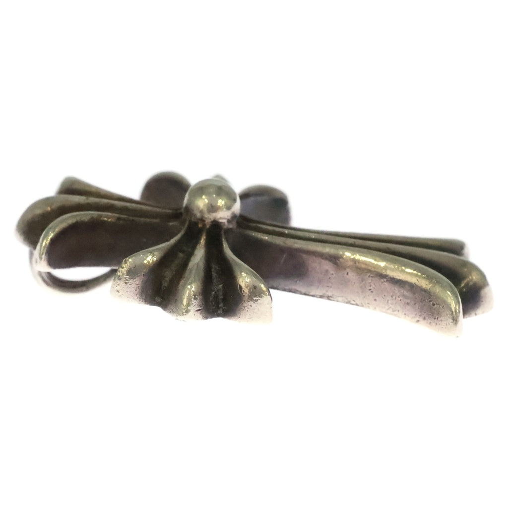 CHROME HEARTS(クロムハーツ) CH CRS SML スモールCHクロス ペンダントトップ BCA219