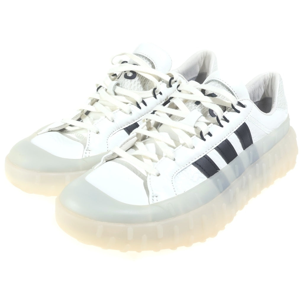 Y-3(ワイスリー) GR.1P ローカットスニーカー シューズ ホワイト US9.5/27.5cm GW8640