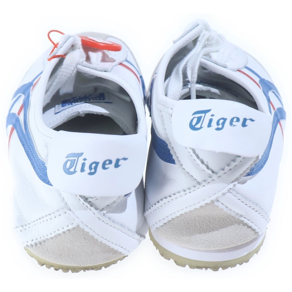 Onitsuka Tiger(オニツカタイガー) Mexico 66 White Blue メキシコ66 ホワイト/ブルー 1183C102-100