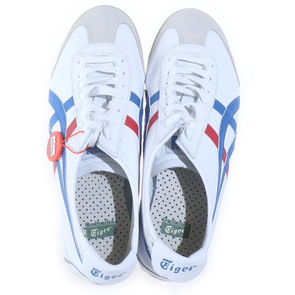 Onitsuka Tiger(オニツカタイガー) Mexico 66 White Blue メキシコ66 ホワイト/ブルー 1183C102-100