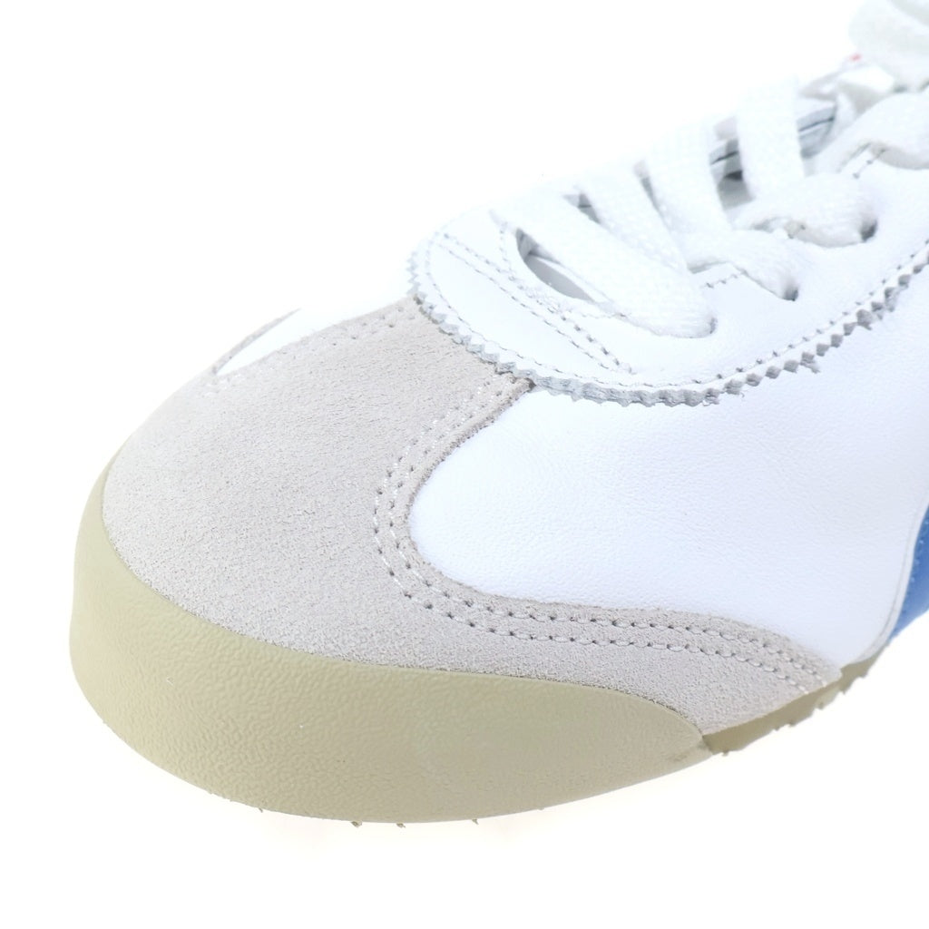 Onitsuka Tiger(オニツカタイガー) Mexico 66 White Blue メキシコ66 ホワイト/ブルー 1183C102-100