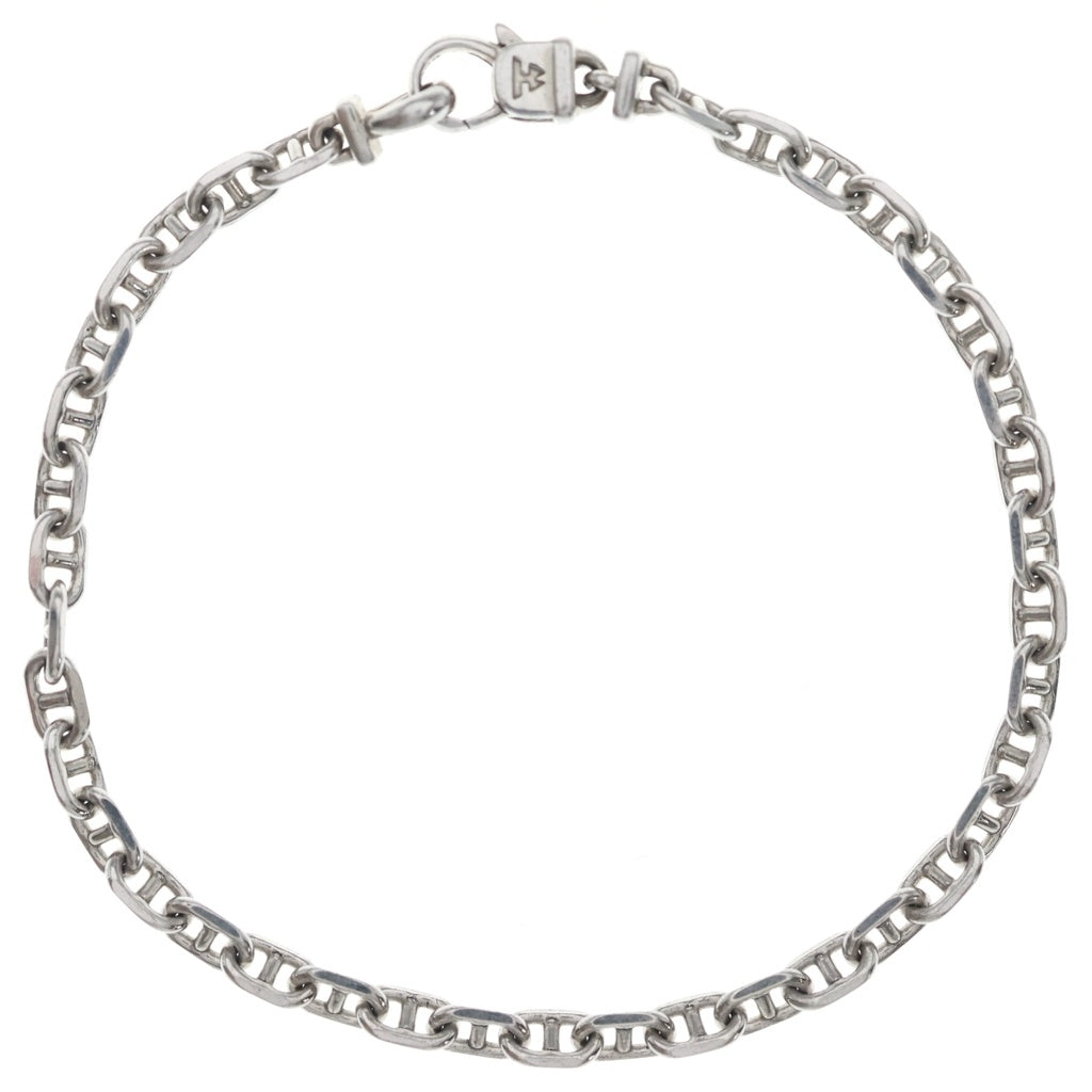 TOMWOOD(トムウッド) Cable Bracelet ケーブル ブレスレット シルバー