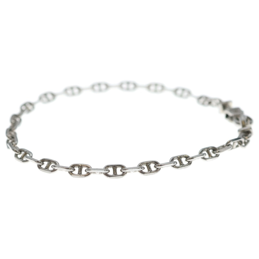 TOMWOOD(トムウッド) Cable Bracelet ケーブル ブレスレット シルバー