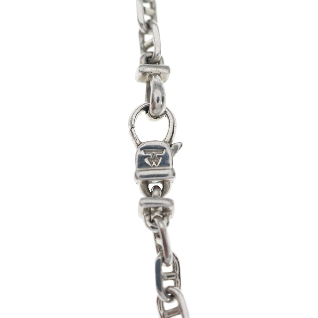 TOMWOOD(トムウッド) Cable Bracelet ケーブル ブレスレット シルバー