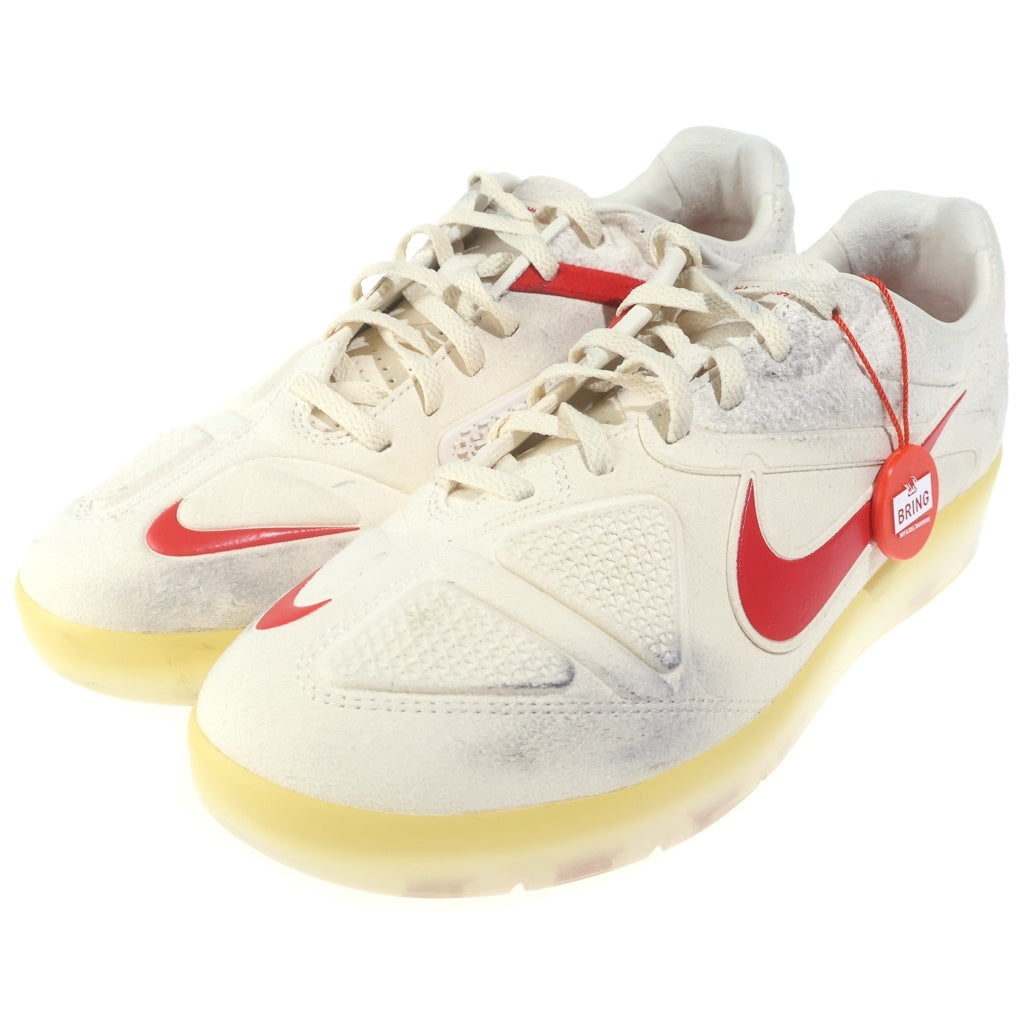 NIKE(ナイキ) ×PEACEMINUSONE CRYOSHOT World Cup South Korea ジードラゴン クライオショット CTR360 ワールドカップ 韓国 ローカットスニーカー ホワイト/レッド US8.5/26.5cm HQ1460-100
