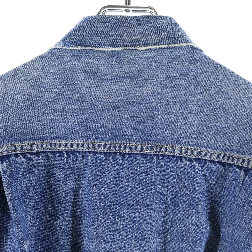 Levi's(リーバイス) 50s VINTAGE 507XX 2nd ヴィンテージ セカンド デニムジャケット インディゴ