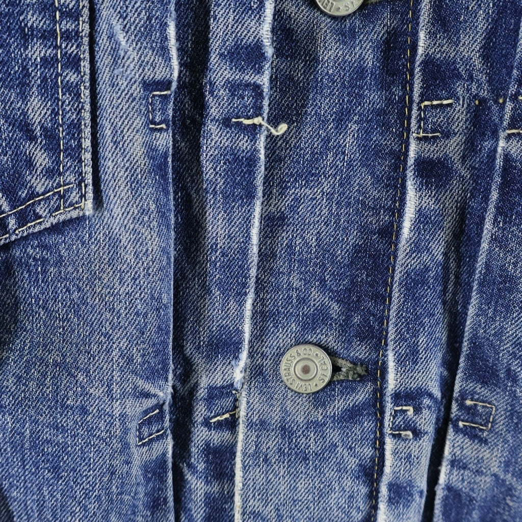 Levi's(リーバイス) 50s VINTAGE 507XX 2nd ヴィンテージ セカンド デニムジャケット インディゴ
