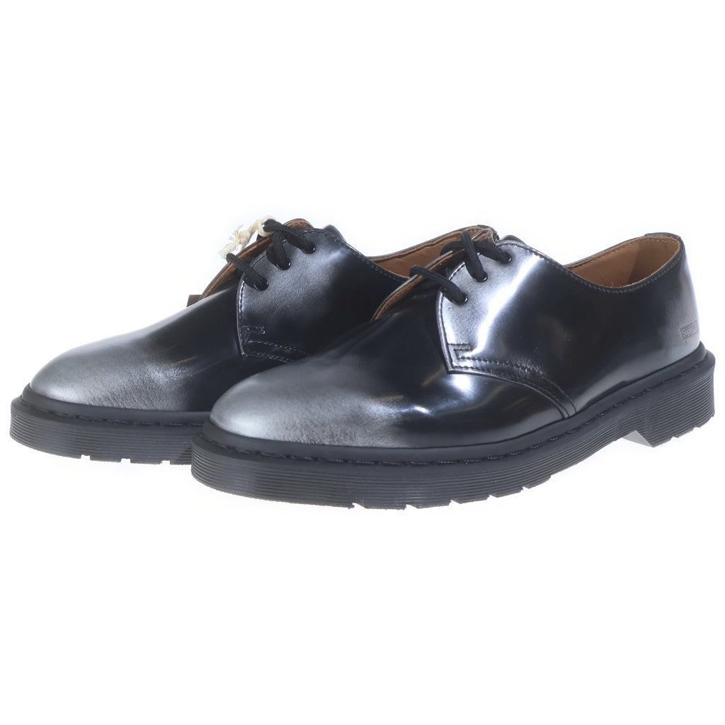 SUPREME(シュプリーム) 24SS × Dr.Martens 1461 3 Eye Shoe ドクターマーチン 3アイ レザーシューズ ブラック US9/27cm 32126040