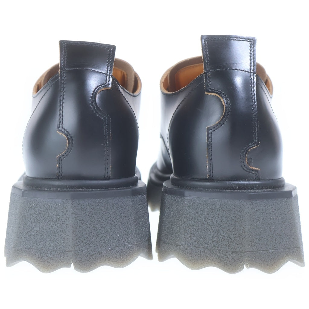 OFF-WHITE(オフホワイト) 22AW Sponge Sole Derby スポンジ・ソール・ダービー ブーツ ブラック