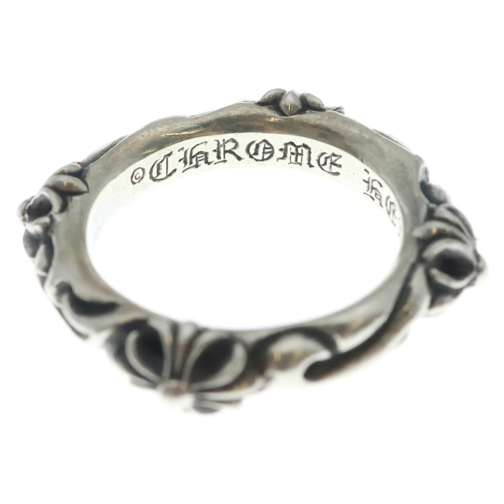 CHROME HEARTS(クロムハーツ) SBT BAND SBTバンドリング シルバー BCA345