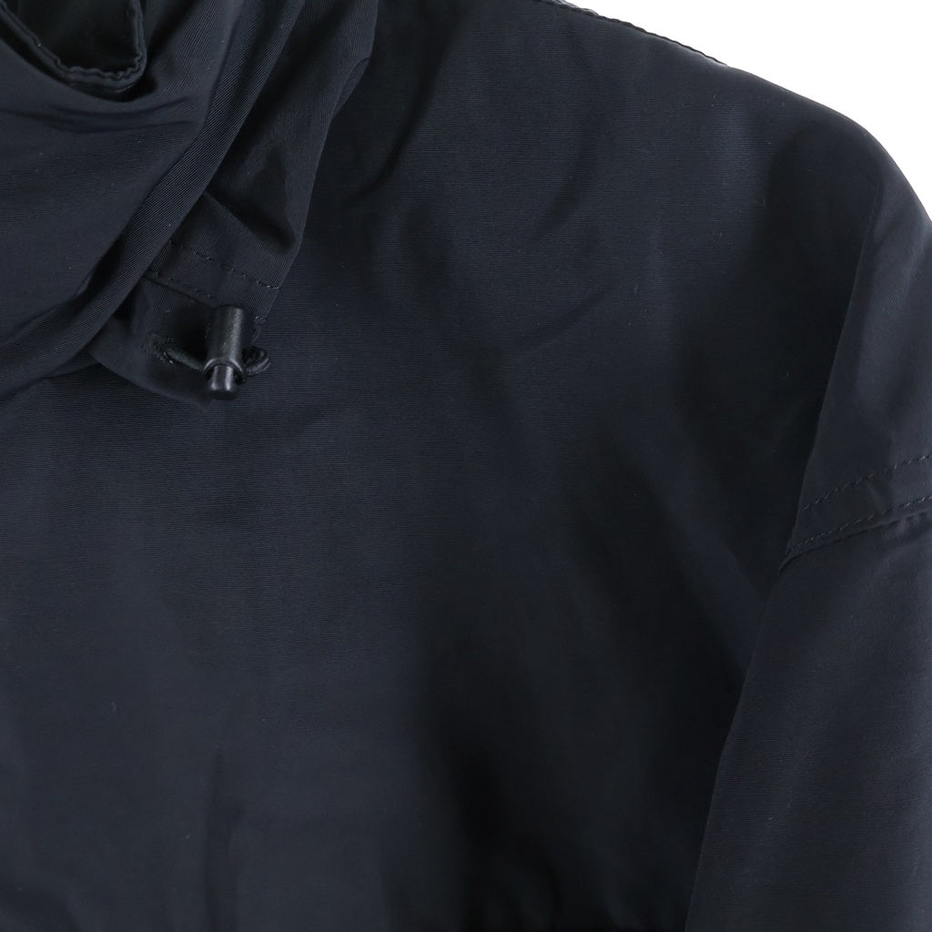 COMME des GARCONS(コムデギャルソン) × THE NORTH FACE BLOUSON ザ ノースフェイス クロス撥水加工 ジップアップ マウンテンフーデッド パーカー ジャケット WP-J909