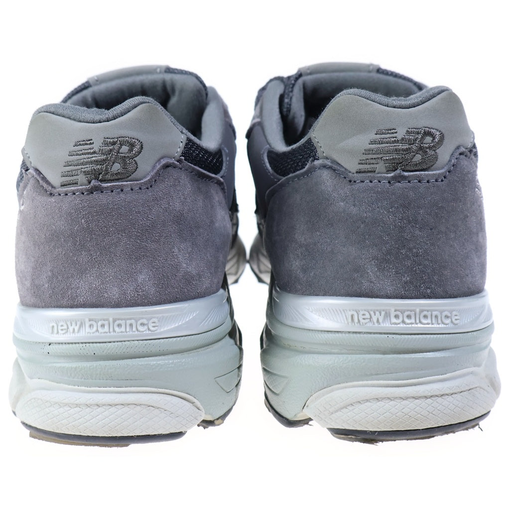 New Balance(ニューバランス) M920CHR スエード ローカットスニーカー シューズ グレー US8/26cm