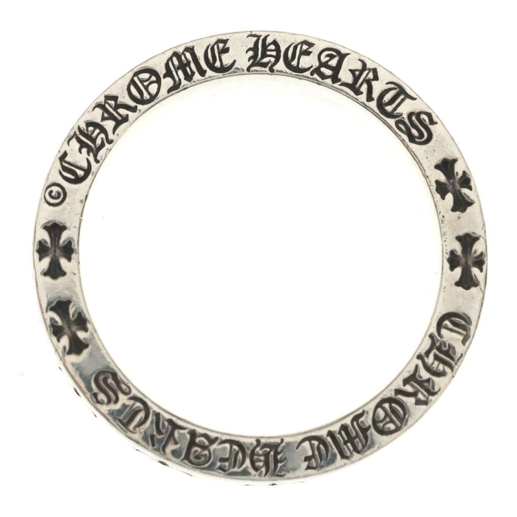 CHROME HEARTS(クロムハーツ) 6mm SPACER FOREVER 6mmスペーサーリング フォーエバーシルバーBCA337