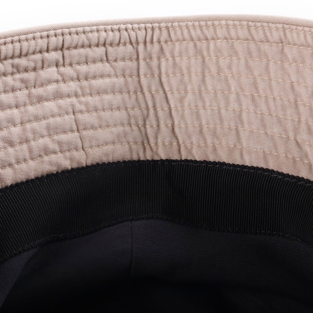 FENDI(フェンディ) ズッカ柄 バケットハット 帽子 FXQ958 AN94 グレー