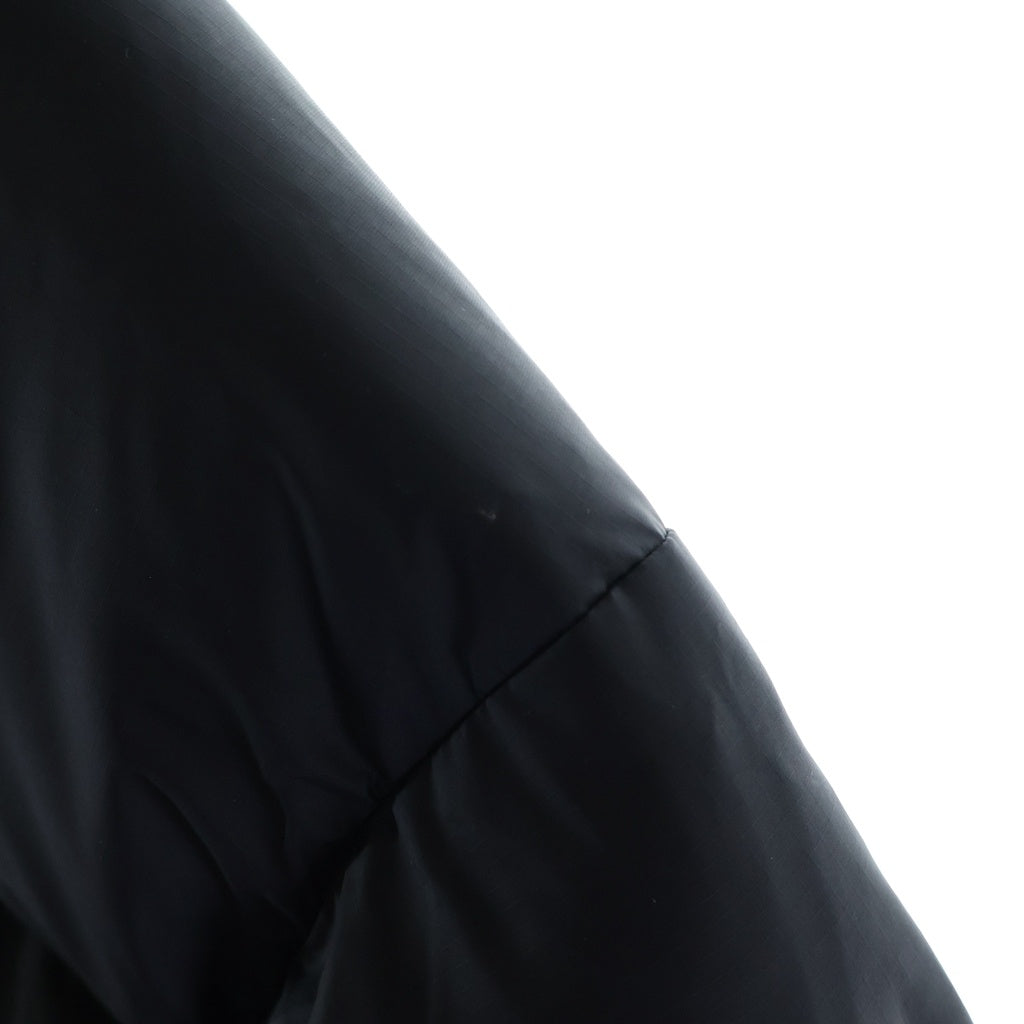 SUPREME(シュプリーム) 24AW ×THE NORTH FACE Nuptse Jacket BLONDY ノースフェイス ヌプシ バックパッチ付き ダウン ジャケット ブラック