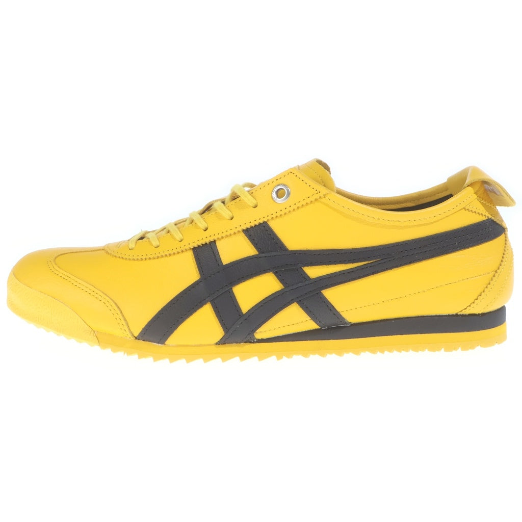 Onitsuka Tiger(オニツカタイガー) MEXICO 66 SD メキシコ ローカット スニーカー イエロー US8.5/26.5cm 1183A872
