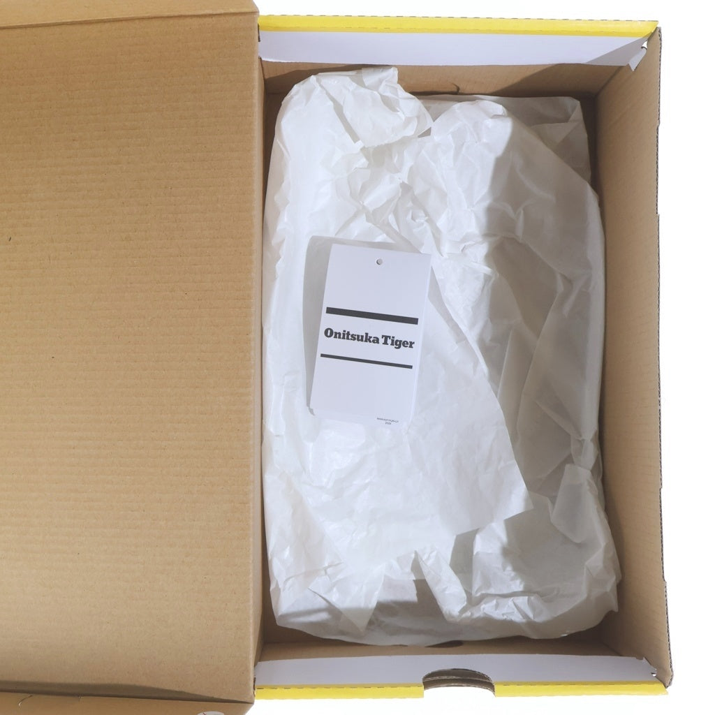 Onitsuka Tiger(オニツカタイガー) MEXICO 66 SD メキシコ ローカット スニーカー イエロー US8.5/26.5cm 1183A872