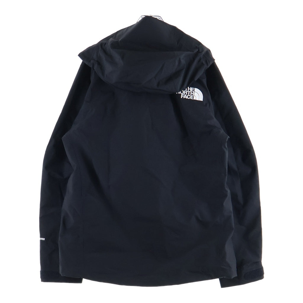 THE NORTH FACE(ザノースフェイス) GORE-TEX Mountain Jacket ゴアテックス マウンテンジャケット ジップアップナイロンパーカー ブラック NP61800