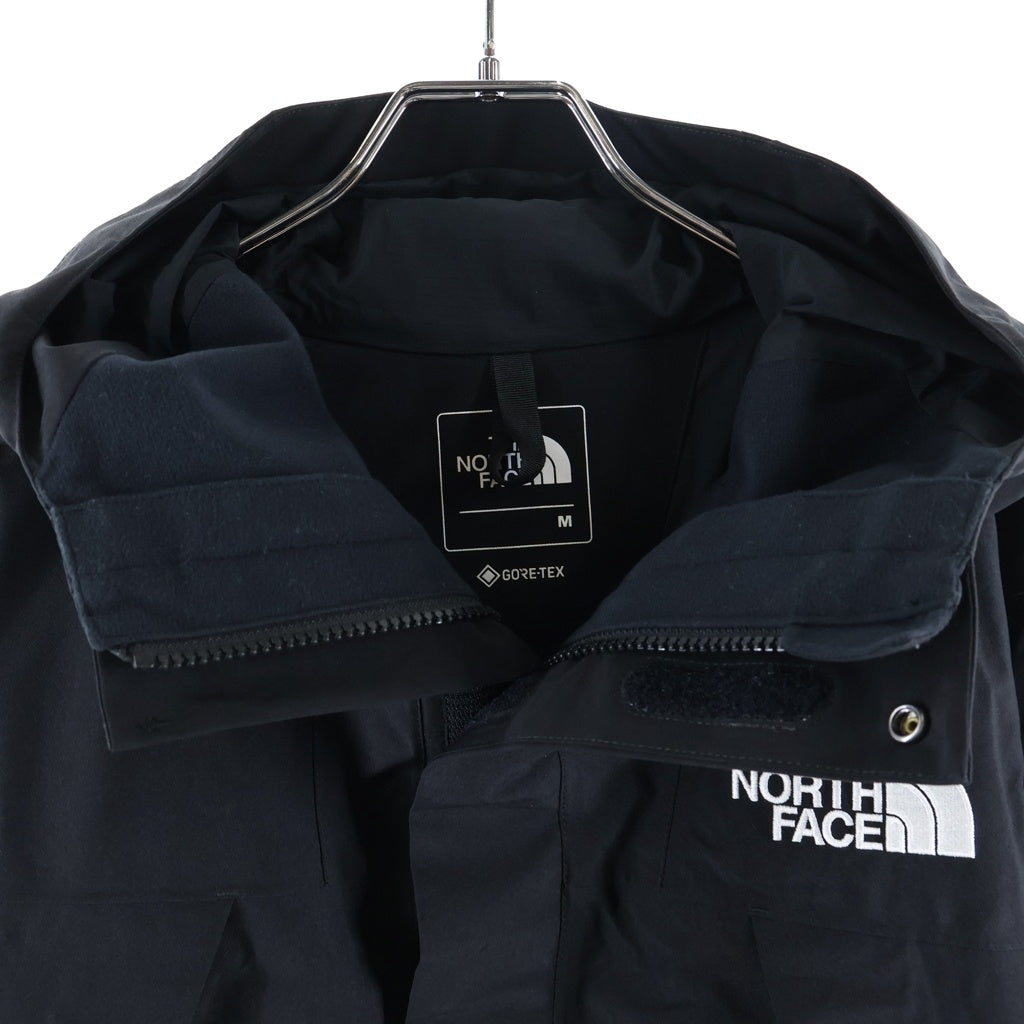 THE NORTH FACE(ザノースフェイス) GORE-TEX Mountain Jacket ゴアテックス マウンテンジャケット ジップアップナイロンパーカー ブラック NP61800