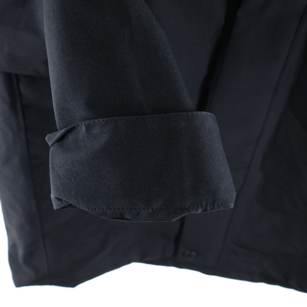 THE NORTH FACE(ザノースフェイス) GORE-TEX Mountain Jacket ゴアテックス マウンテンジャケット ジップアップナイロンパーカー ブラック NP61800
