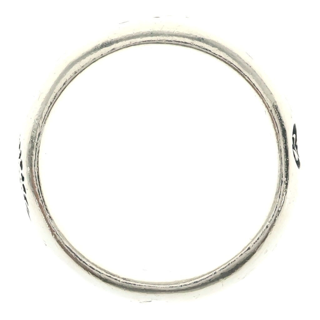 Gaboratory/Gabor(ガボラトリー/ガボール) MULTI ENGRAVED LARGE SMOOTH H.W.O RING マルチ イングレイブド ラージ スムース リング