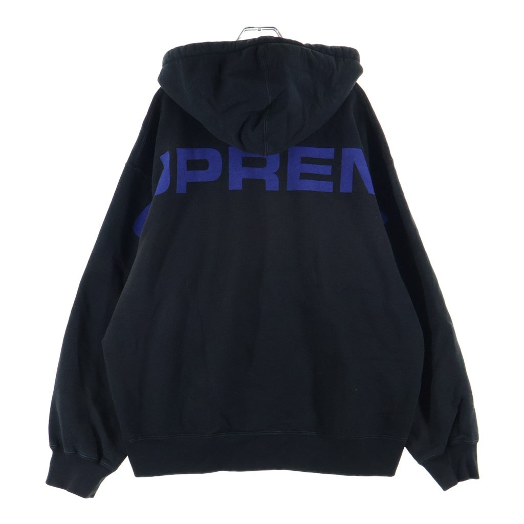 SUPREME(シュプリーム) 25SS Damien Hirst Zip Up Hooded Sweatshirt ダミアン・ハースト ジップアップスウェットフーディースウェット ジップパーカー ブラック