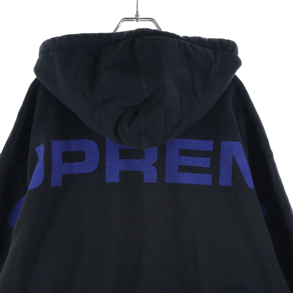 SUPREME(シュプリーム) 25SS Damien Hirst Zip Up Hooded Sweatshirt ダミアン・ハースト ジップアップスウェットフーディースウェット ジップパーカー ブラック