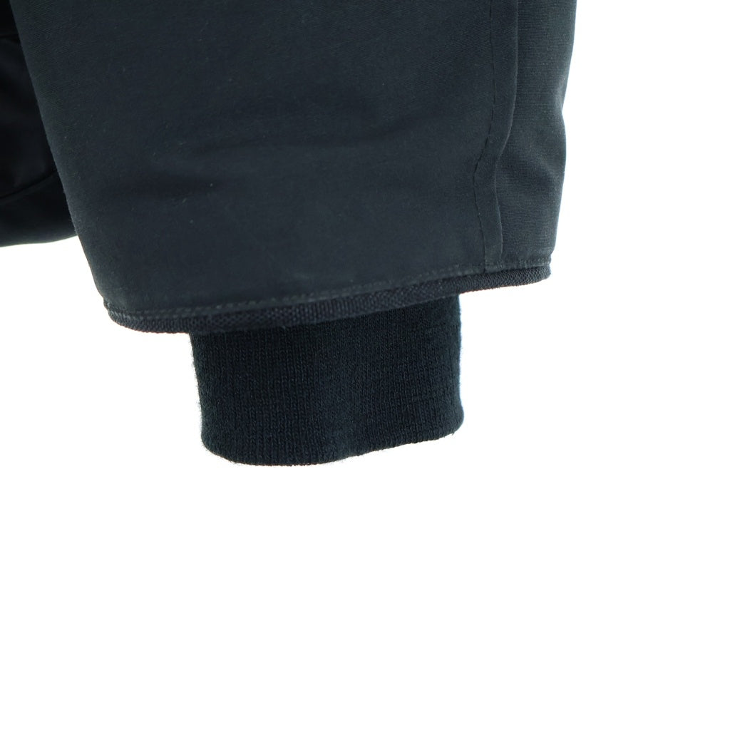 CANADA GOOSE(カナダグース) BLACK LABEL MACMILLAN PARKA ブラックレーベル マクミラン ダウンジャケット ブラック 3804MB