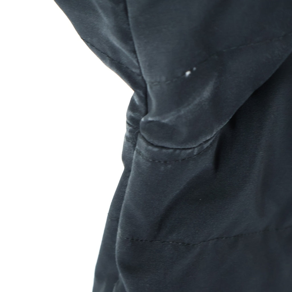 CANADA GOOSE(カナダグース) BLACK LABEL MACMILLAN PARKA ブラックレーベル マクミラン ダウンジャケット ブラック 3804MB