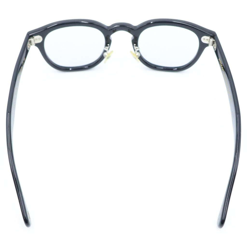 MOSCOT(モスコット) LEMTOSH 46 レムトッシュ ウェリントンサングラス メガネ ブラック