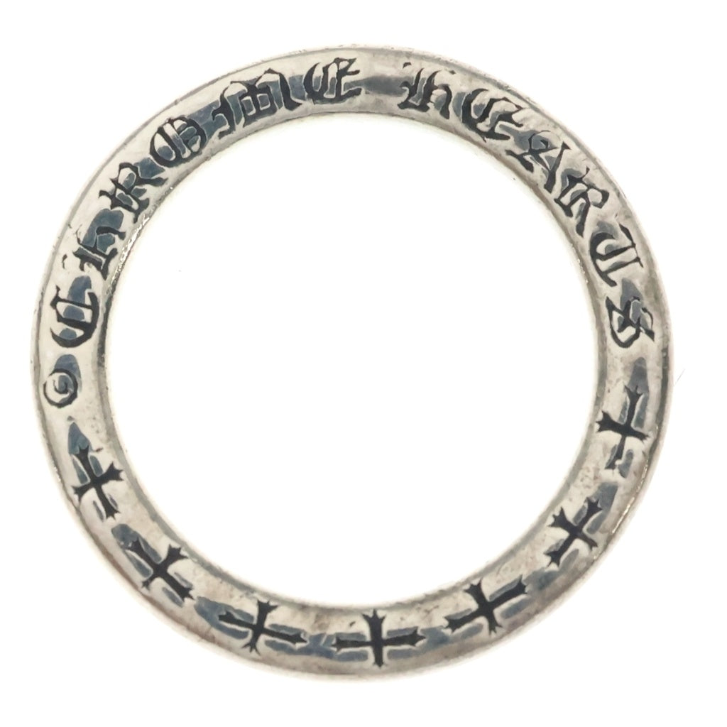 CHROME HEARTS(クロムハーツ) NTFL リング シルバー BCA344 レディース