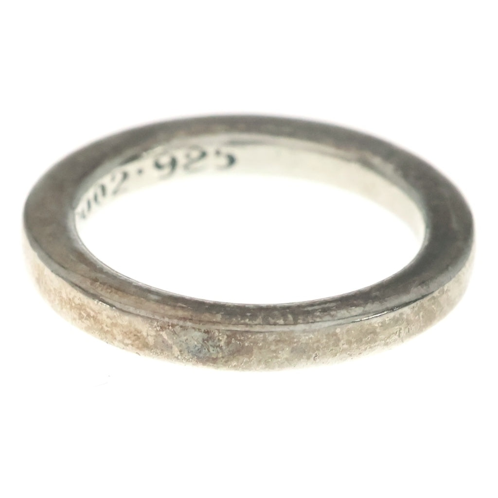 CHROME HEARTS(クロムハーツ) NTFL リング シルバー BCA344 レディース