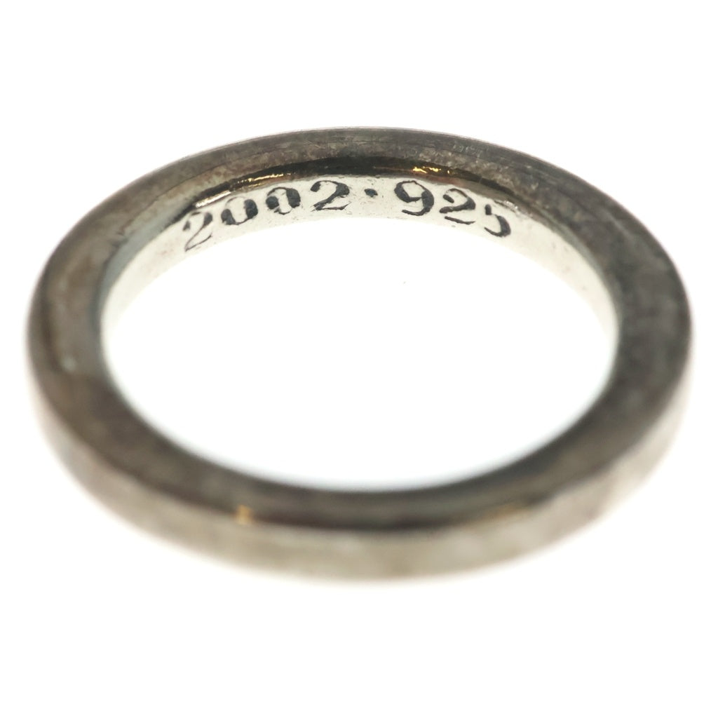 CHROME HEARTS(クロムハーツ) NTFL リング シルバー BCA344 レディース