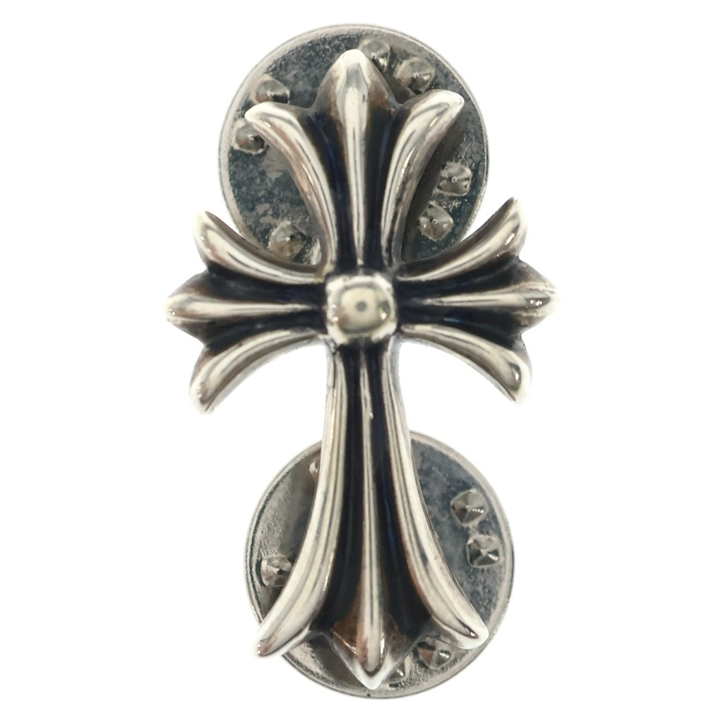 CHROME HEARTS(クロムハーツ) PIN CROSS TINY タイニー クロス ピン ブローチ シルバー