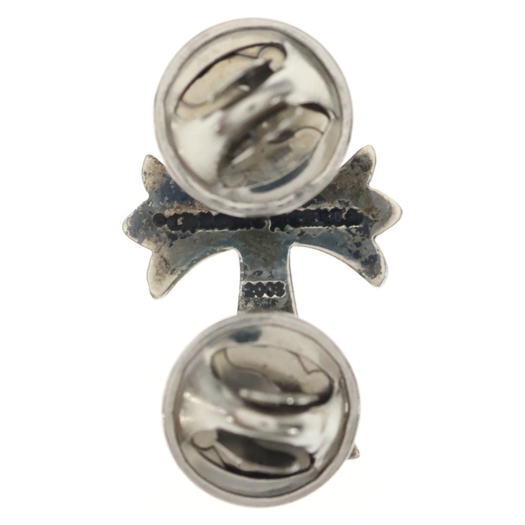 CHROME HEARTS(クロムハーツ) PIN CROSS TINY タイニー クロス ピン ブローチ シルバー