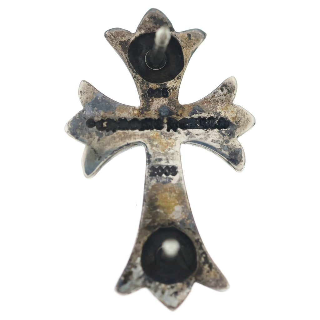 CHROME HEARTS(クロムハーツ) PIN CROSS TINY タイニー クロス ピン ブローチ シルバー