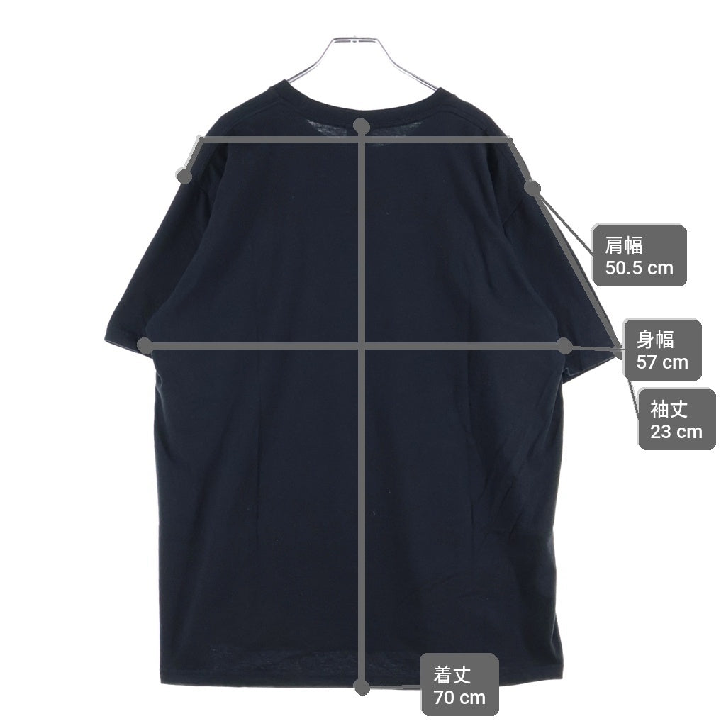 SUPREME(シュプリーム) 26SS Arabic Box Logo Tee アラビック ボックスロゴ クルーネック 半袖Tシャツ カットソー ブラック
