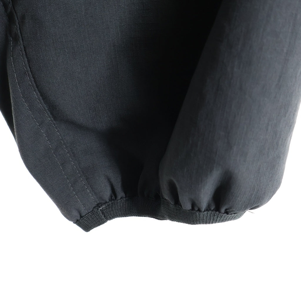 NEIGHBORHOOD(ネイバーフッド) ANORAK JACKET アノラック ハーフジップ ナイロンジャケット グレー 261TSNH-JKM04